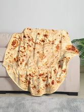 Load image into Gallery viewer, Love God. Store Blankets &amp; Throws 1.5M 1pc Burritos Print Throw Blanket price

