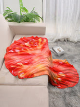 Cargar imagen en el visor de la galería, Love God. Store Blankets &amp; Throws 1pc Tomato Print Blanket price
