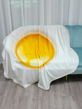 Load image into Gallery viewer, Love God. Store Blankets &amp; Throws one-size 1pc Egg Print Throw Blanket price

