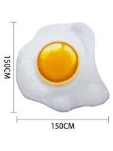 Cargar imagen en el visor de la galería, Love God. Store Blankets &amp; Throws one-size 1pc Egg Print Throw Blanket price
