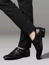 Load image into Gallery viewer, Love God. Store Dress Shoes Men Ruched Detail Monk Strap Shoes price
