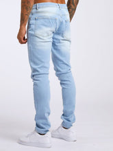 Charger l&#39;image dans la galerie, Love God. Store Men Jeans ROMWE Guys Washed Jeans price
