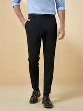 Charger l&#39;image dans la galerie, Love God. Store Men Suit Pants Men Slant Pocket Tailored Pants price
