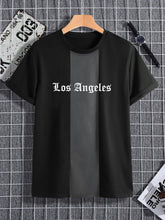 Load image into Gallery viewer, Love God. Store Men T-Shirts &amp; Tanks Men Letter Graphic Tee price

