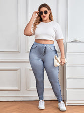 Load image into Gallery viewer, Love God. Store Plus Size Leggings Large Graphic Print Leggings price
