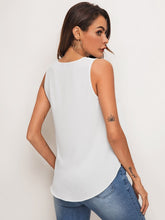 Load image into Gallery viewer, Love God. Store Women Blouses evolu V neck Solid Top price
