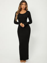 Cargar imagen en el visor de la galería, Love God. Store Women Dresses SXY Solid Maxi Bodycon Dress price

