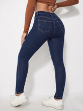 Load image into Gallery viewer, Love God. Store Women Jeans High Stretch Skinny Jeans price
