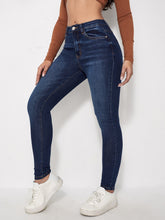 Load image into Gallery viewer, Love God. Store Women Jeans High Stretch Skinny Jeans price

