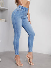 Lade das Bild in den Galerie-Viewer, Love God. Store Women Jeans High Waist Skinny Jeans price
