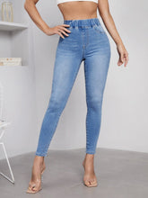 Charger l&#39;image dans la galerie, Love God. Store Women Jeans High Waist Skinny Jeans price
