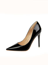 Load image into Gallery viewer, Love God. Store Women Pumps Point Toe Stiletto Heeled Court Pumps price

